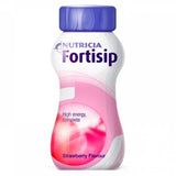 Nutricia Fortisip Strawberry 200 Ml