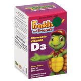 Treehouse Vitamin D3 Berry Sugar Free Tab 250S