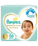 Pampers Pc 5 Jp 2 X 56S