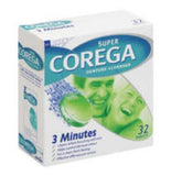 Corega Full Denture Tab 32S