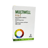 Wellbiotic Multiwell Tab 30S