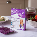Wellteen Her Multivitamin-30 Tablets