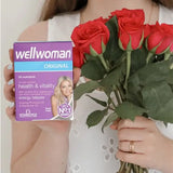 Wellwoman Original Multivitamin Capsules, 30 Capsules