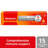 Redoxon Complete Formula Effervescent Tablets 15s