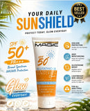 Mumtaz Magic Glutathione Sunscreen