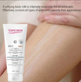 Topicrem mela lightening ultra moisturizing milk 200ml
