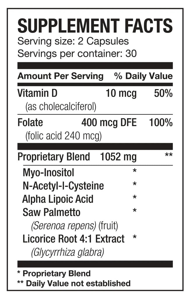 Fertiplan F Caps 60S
