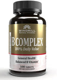 Windmill B-Complex 100 Tabs