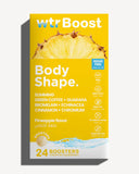Wtr Boost Body Shape Pineapple Effer 24S