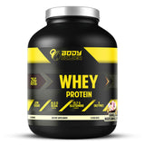 Body Builder Whey Vanilla Marshmallow 4Lb