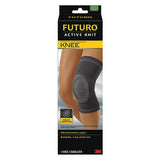 Futuro Active Knit Knee Stabilizer - Medium