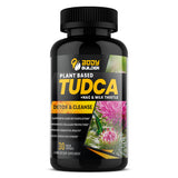 Body Builder Tudca+Nac&Milk Thistle Cap 30'S