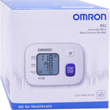 Omron Rs2 (Hem-6161-E) Promo