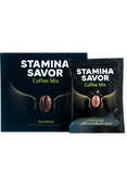 Stamina Savor Coffee Mixed (15 gm x 10 sachets)