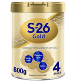 S-26 Prokids 4 Gold Milk 900G