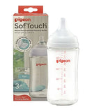Pigeon Softouch Wn Glass Nursing Bottle 240Ml ( 81231 )