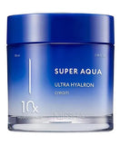 Missha Super Aqua Ultra Hyalron Cream 70Ml