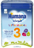 Humana Baby Milk 3  800 Gms