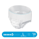 Molicare Premium Adult Diapers 14S L