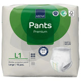 Abena Diaper Pants Large 15S