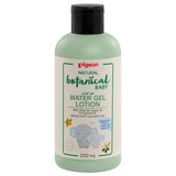 Pigeon Natural Botanical Baby Water Gel Lotion 200 ml (79383)