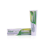 Aloe Dent Whitening T/P With Fluoride 100Ml