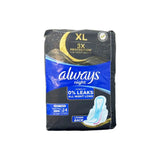Always Maxi Thick Heavy Day Xl 24 S