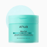 Anua Pdrn 100Hyaluronic Acid Glow Pad 180Ml