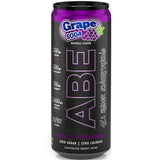 An Abe Energy+Performance Grape Soda 330Ml (Old )