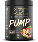 Applied Nutrition Abe Pump Ultimate Stim Free Tiger Blood 500 Gm