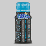 An Abe Ultimate Pre-Workout Blue Lagoon 60Ml