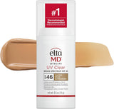 Eltamd Uv Clear Spf46 Tinted 48Gm