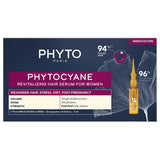 Phyto Phytocyane Serum Women Ampules 12's