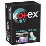 Kotex Linear Antibacterial Long 44 S