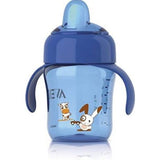 PHILIPS AVENT MAGIC TRN 260ML DECORATED X1