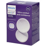 Philips Avent Ultra Comfort Disp B/Pads X24