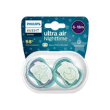 Philips Avent Sthr Air Nt 6-18M Boy X2 376/21