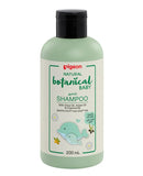 Pigeon Natural Botanical Baby Shampoo 200 Ml (79383)