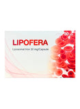 Lipofera 30Mg Caps 30S
