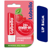 Labello Fruity Shine Strawberry 4.8G