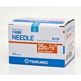 Terumo Needle 25G (0.5X16Mm) 100S