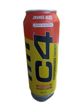 Cel C4 Explosive Energy Orange Slice 500Ml