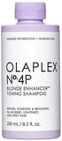 OLAPLEX NO.4P BLONDE ENHANCER TONING SHAMPOO 250ML