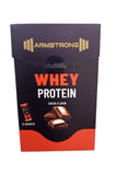 Armstrong Whey Protein Cocoa Flavor Sachets 12S