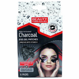 Beauty Formula Charcoal Hydro-Gel Under Eye Patches 6'S