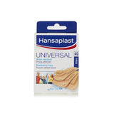 Hansaplast Elst/Flex Plast Asst 40S