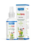Dr. Wagner BuzzSpray Mosquito Repellent Body Spray, 100ml