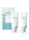 Skin1004 Madagascar Centella Hyalu-Cica Water-Fit Sun Serum Twin Pack 50Ml X 2 Pcs