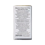 Magnesium Bisglycinate 375Mg Tab 60'S