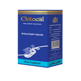 Chitocal Caps 60S